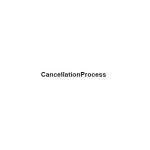 cancellation process