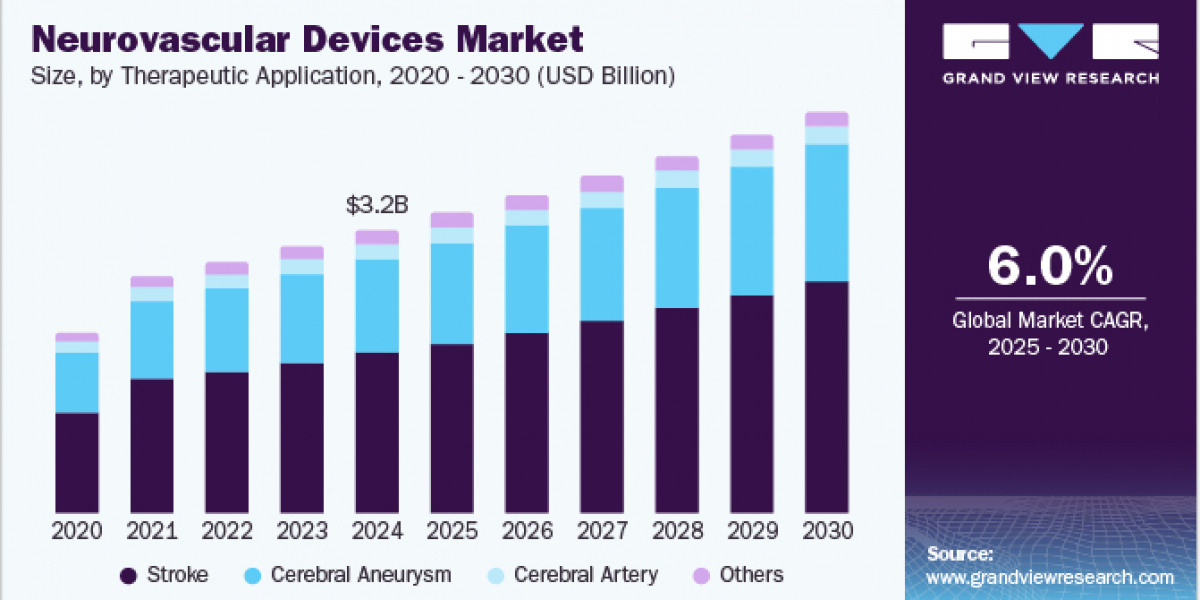 Neurovascular Devices Market 2030: Unpacking the Economic Implications