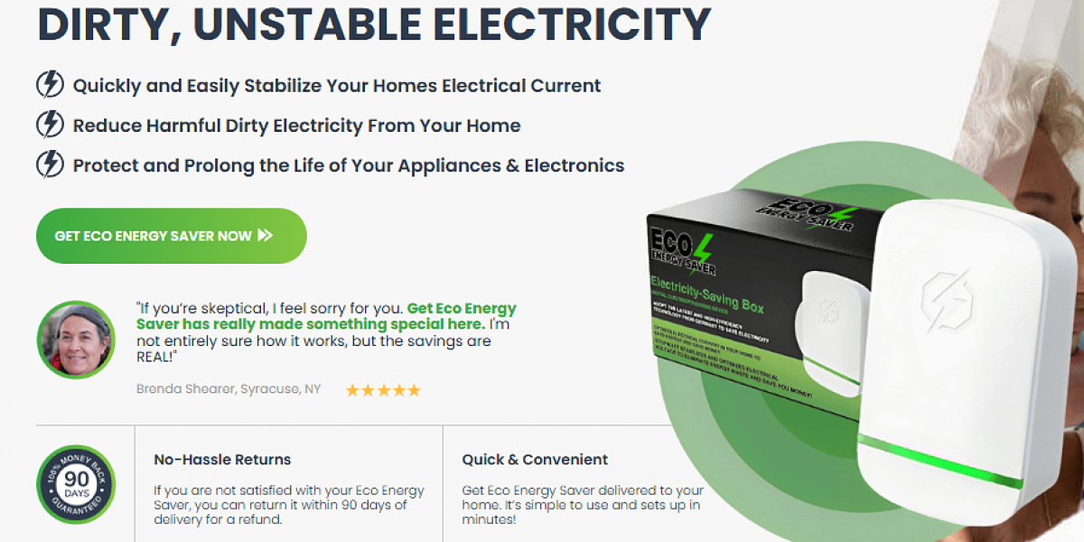 Eco Energy Saver Reviews, Price For Sale, Buy In United State (USA)