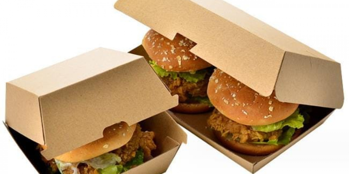 A Restaurant Owner's Guide to Wholesale Burger Boxes for Takeout and Delivery