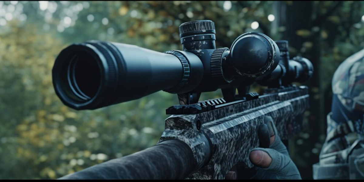 Top Key Trends Shaping the Future of the Riflescope Market: Opportunities, Growth Factors, and Emerging Technologies