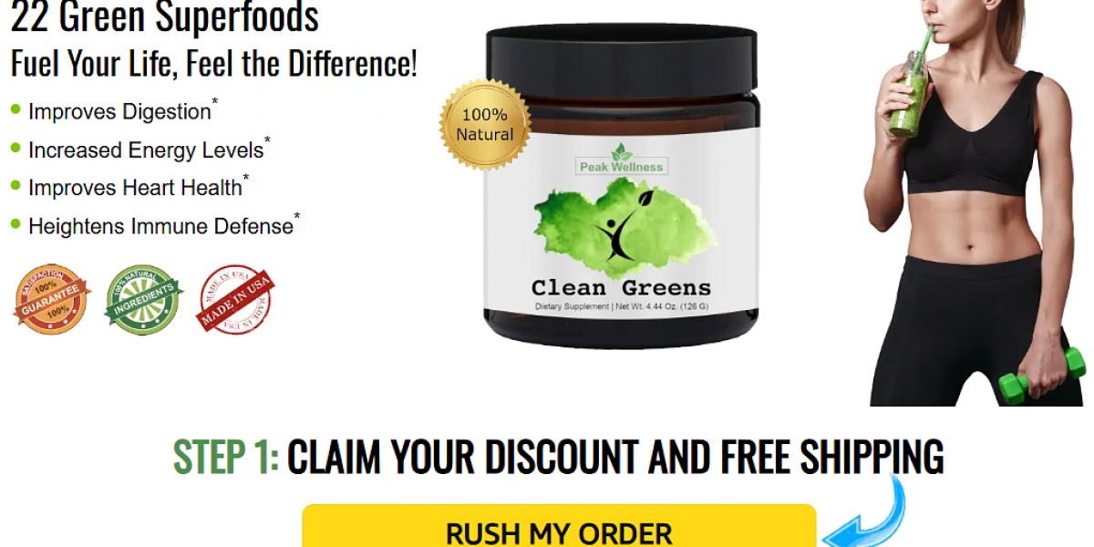 Peak Wellness Clean Greens (USA) Reviews 2025: Know All Details