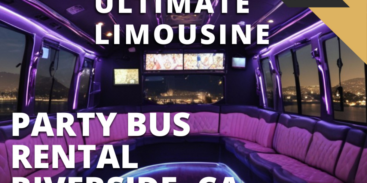 Experience the Pinnacle of Luxury: Ultimate Limousines in Riverside, CA