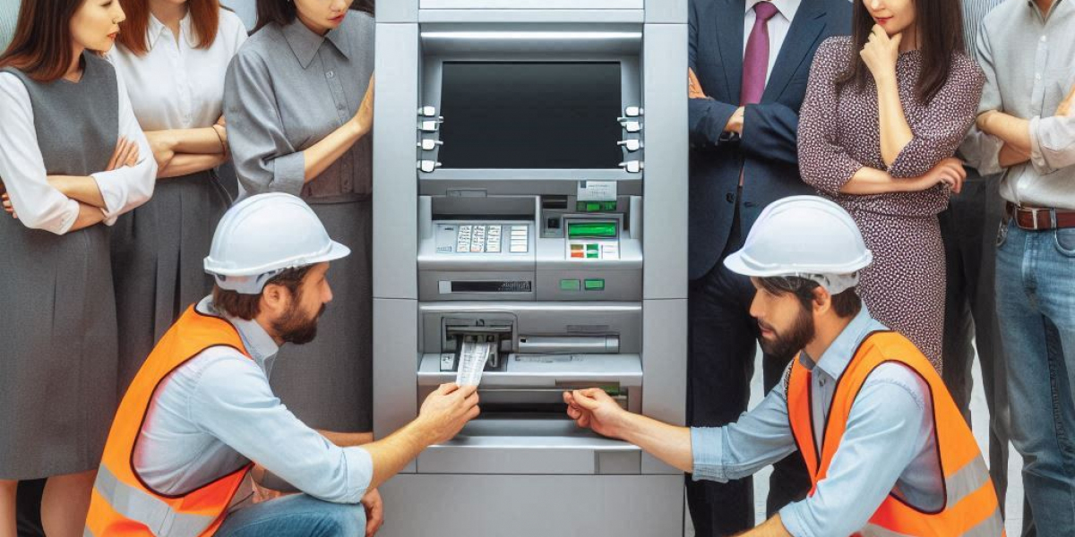 Hitachi ATM Installation: A Comprehensive Guide