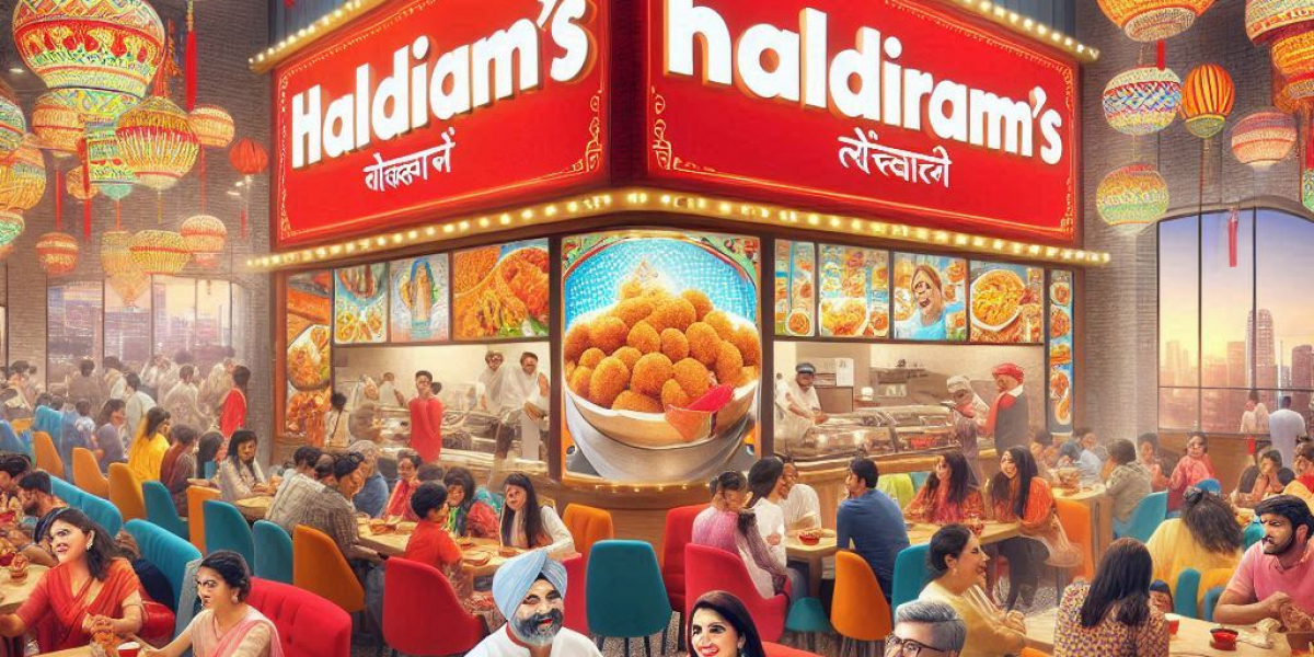 Haldiram's Franchise Cost: A Comprehensive Guide