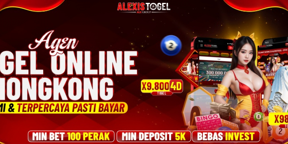 Alexistogel: Agen Togel Terpercaya untuk Taruhan Aman di Indonesia