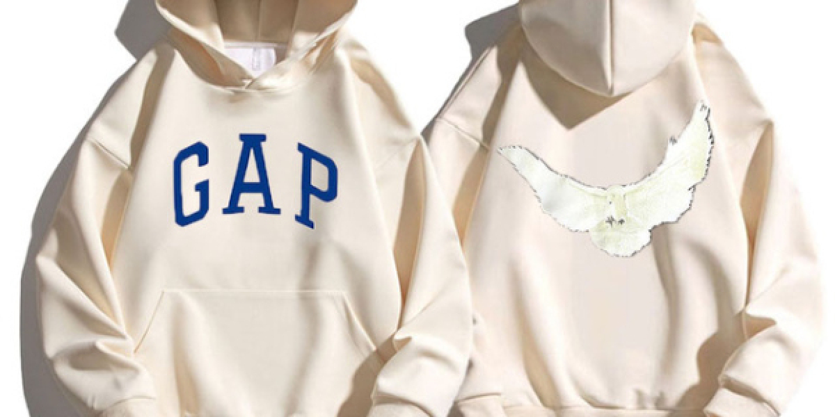 Yeezy Gap x Trapstar Hoodie: Where Street Meets Luxe