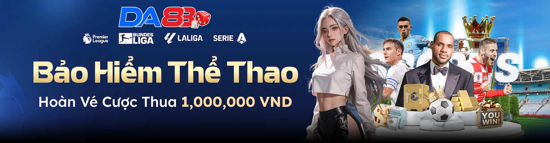 Casino DA88 | Điểm Tham Gia Game Bài Đổi Thưởng Hấp Dẫn 2024