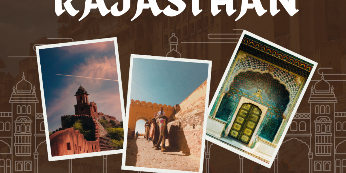 Luxury Rajasthan Tour Package: Discover the Royal Heritage of Rajasthan