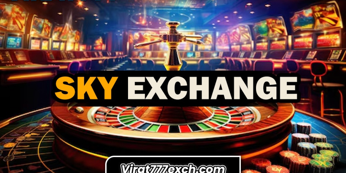 Sky Exchange ID: Start Your Online Gaming Journey with Sky Exchange