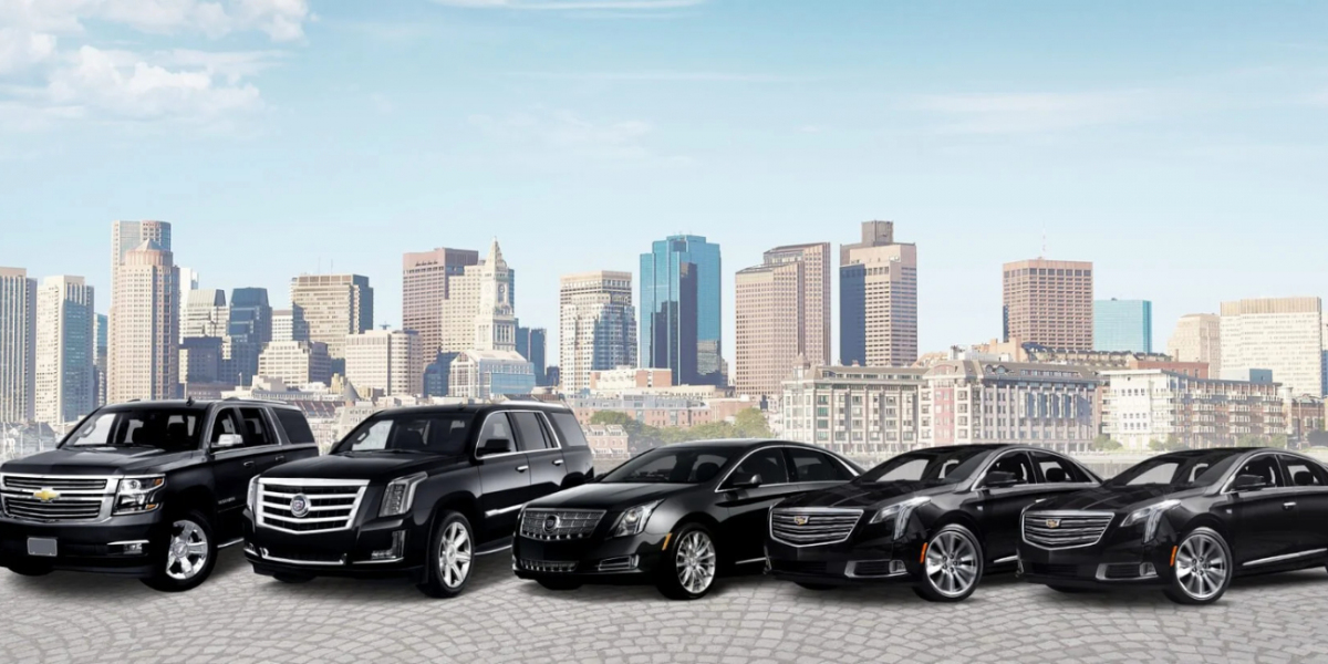 Black Car Service Dallas