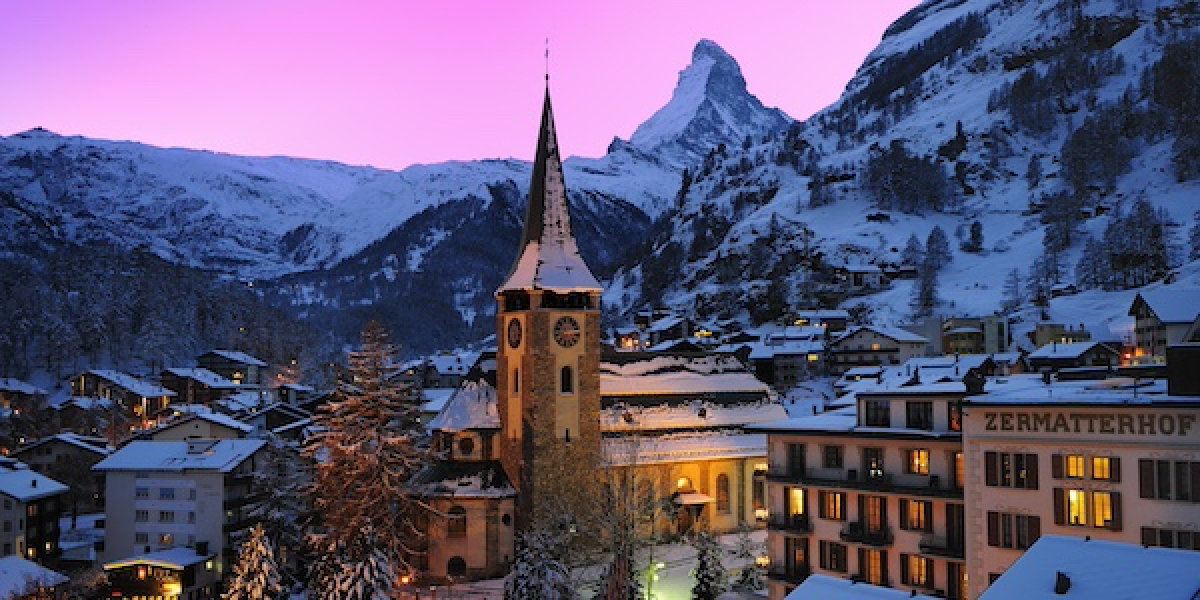 Why You Should Visit Zermatt in December: A Winter Escape Like No Other