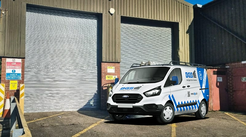 Roller Shutters Bristol | Safe Business With Roller Shutters