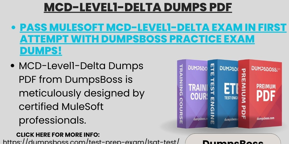 DumpsBoss MCD-Level1-Delta Dumps PDF – The Leader in Exam Prep