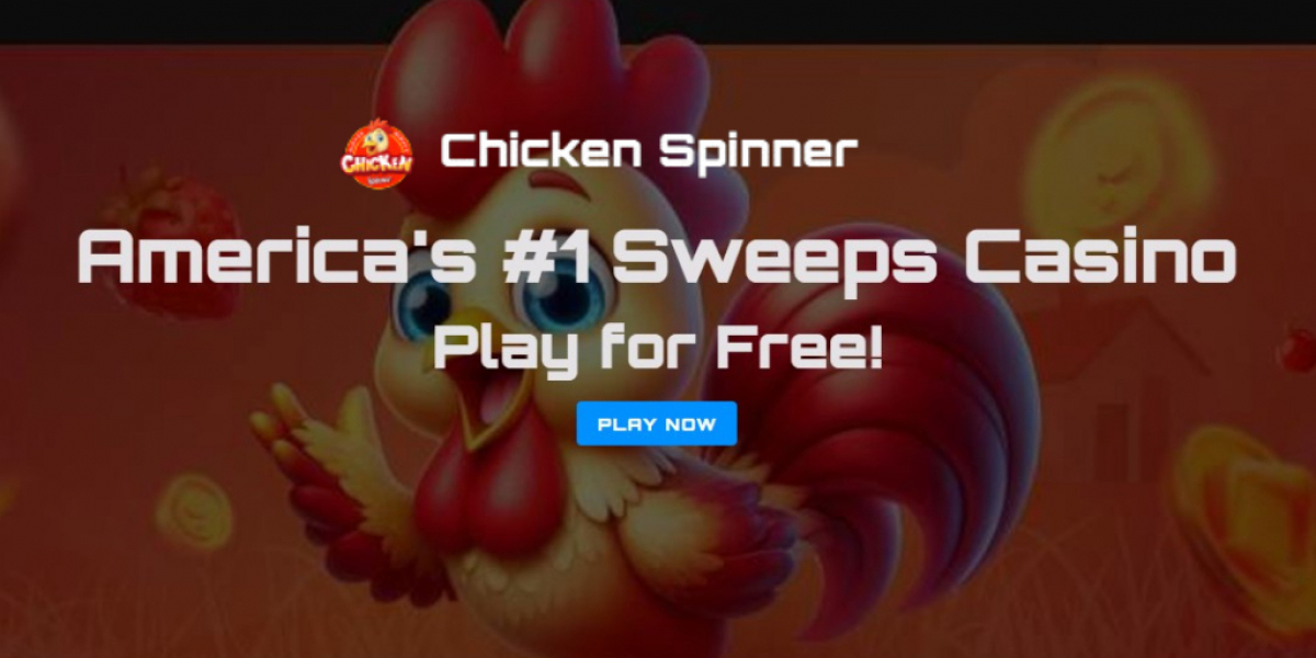 Winner, Winner, Chicken Spinner: America's #1 Sweepstakes Casino