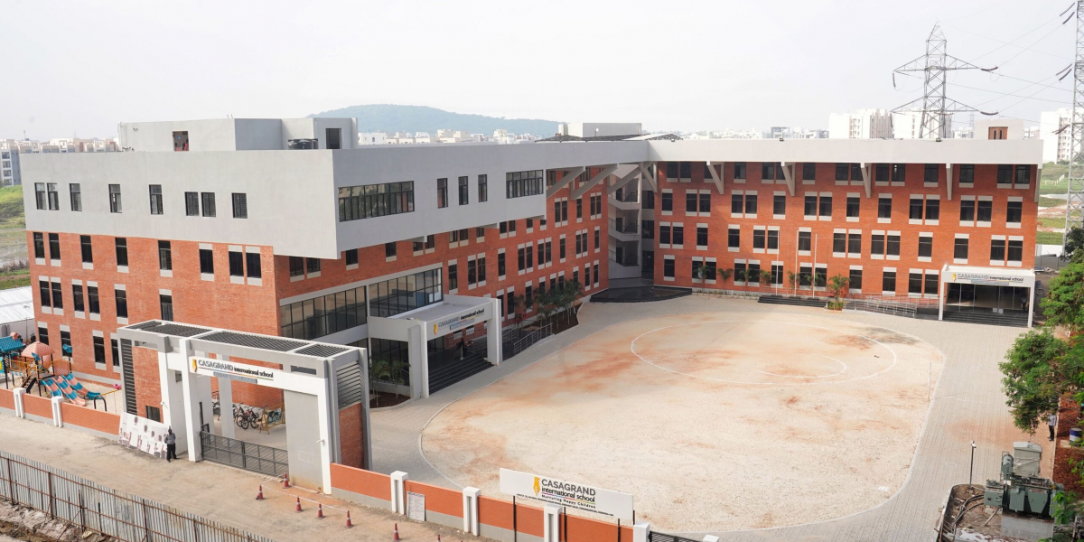 Top international school in Chennai