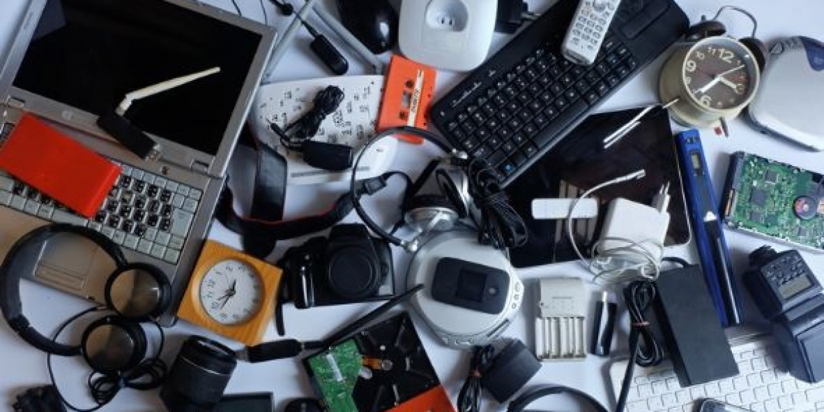 The Growing Need for E-Waste Collection Centers in India