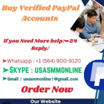 Buy Verified PayPal Accounts