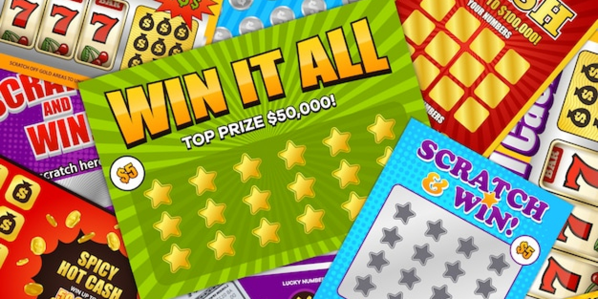 How to Maximize Your Wins with Scratch-Off Games