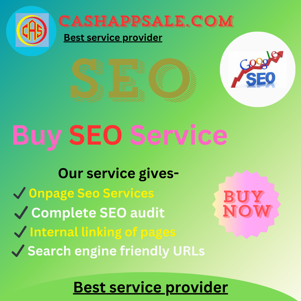 Buy Seo Service - Best service provider