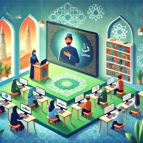 Online Quran Academy