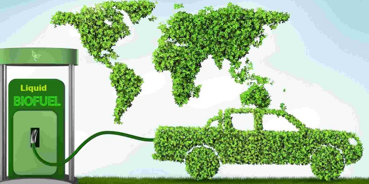 Liquid Biofuels Market: Drivers of Renewable Energy and Climate Change Mitigation