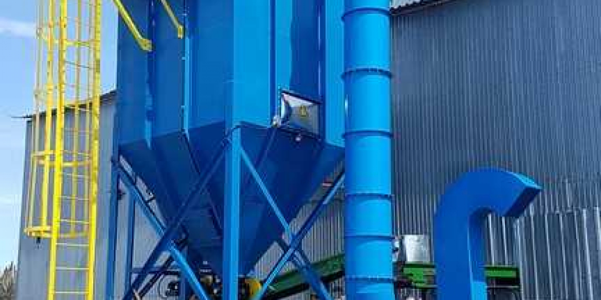 Industrial Dust Collector Market | Global Industry Growth, Trends, and Forecast 2023 - 2032