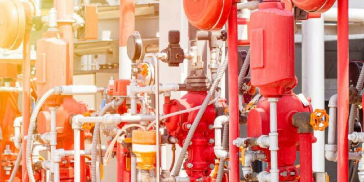 Key Benefits of Installing Fire Protection Systems