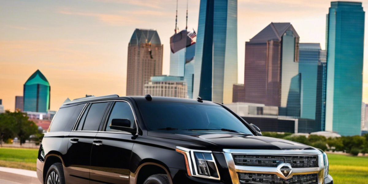 How Black Car Service Dallas Guarantees Convenient Transportation for Conference Participants