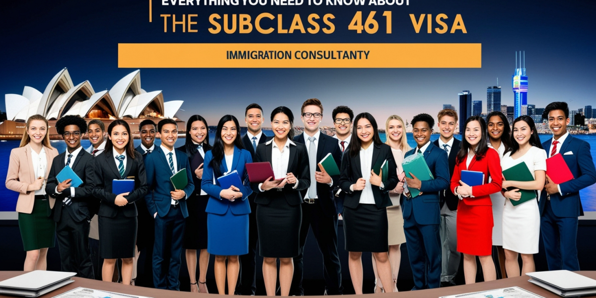 Everything You Need to Know About the Subclass 461 Visa