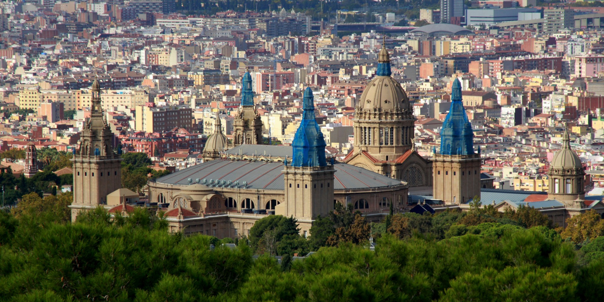 Discover Barcelona from Above with Montjuïc Cable Car Tickets