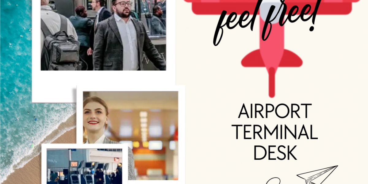 Airport Terminal Desk: The Best Tool for Finding Airline Terminals and Contact Information Worldwide