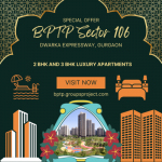 BPTP Sector 106 Dwarka Expressway Gurgaon