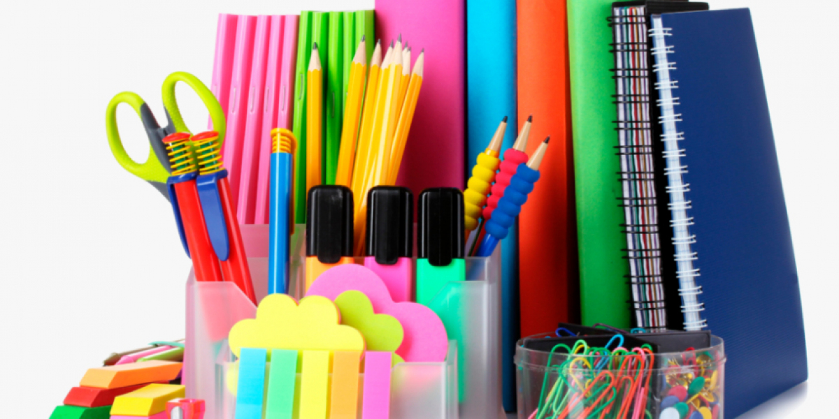 Stationery Market 2023: Global Forecast to 2032