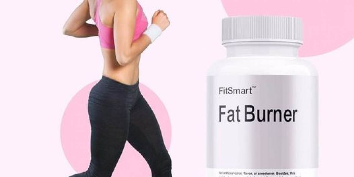 FitSmart Fat Burner Dragons Den UK : Full Ingredient List, Benefits & Is It Right for You?