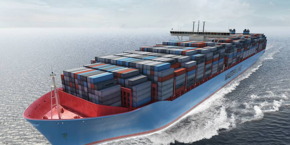 Ship Container Market 2023: Global Forecast to 2032