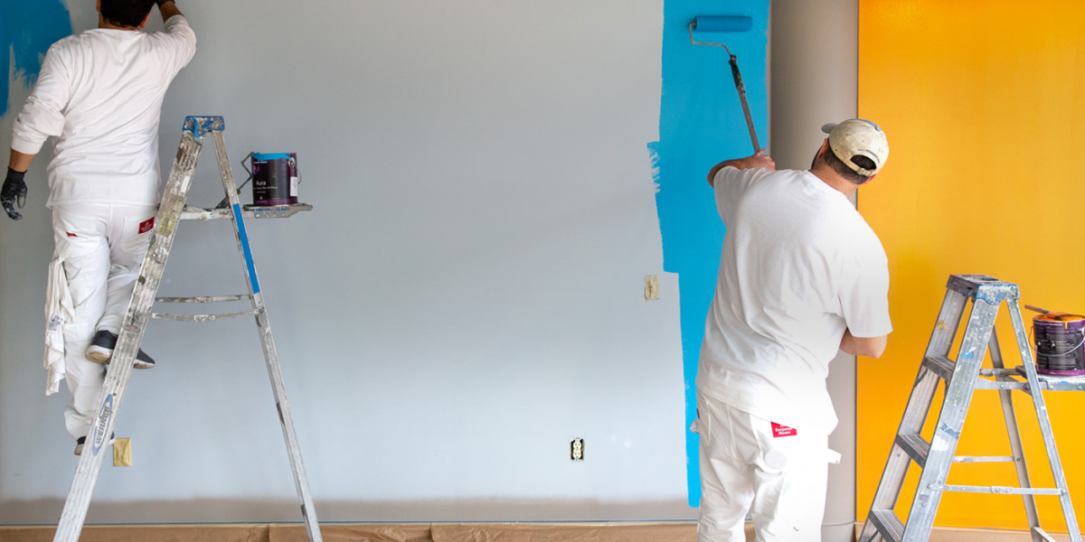 Hiring a Commercial Painting Contractor in Beaverton