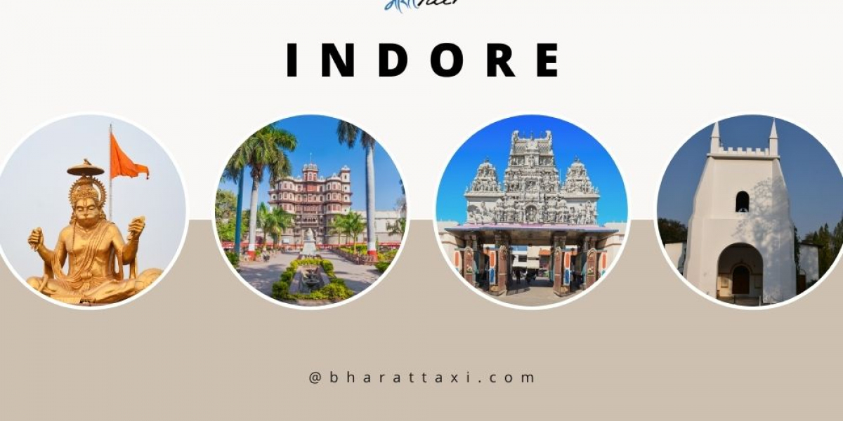 Discover Top Tourist Spots Near Indore