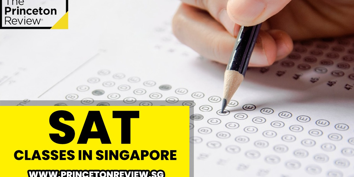 SAT Test- Take SAT Classes in Singapore | Princeton Review