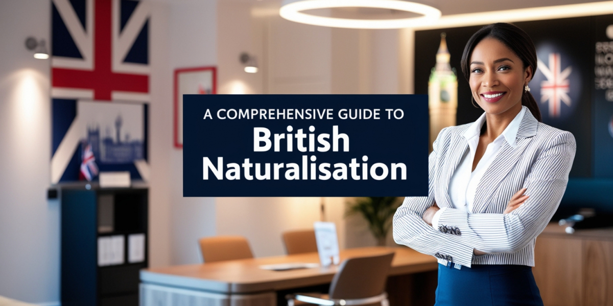 A Comprehensive Guide to British Naturalisation