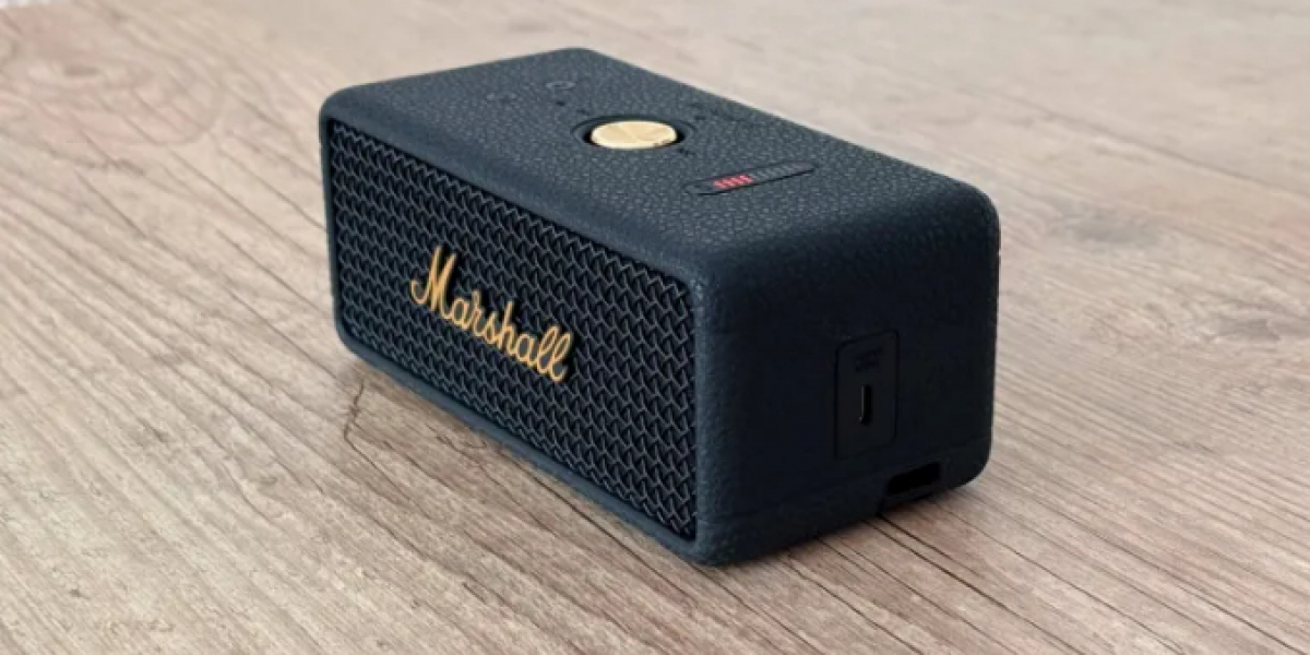 Marshall 攜帶式無線藍牙音響怎麼樣？音質好、攜帶方便