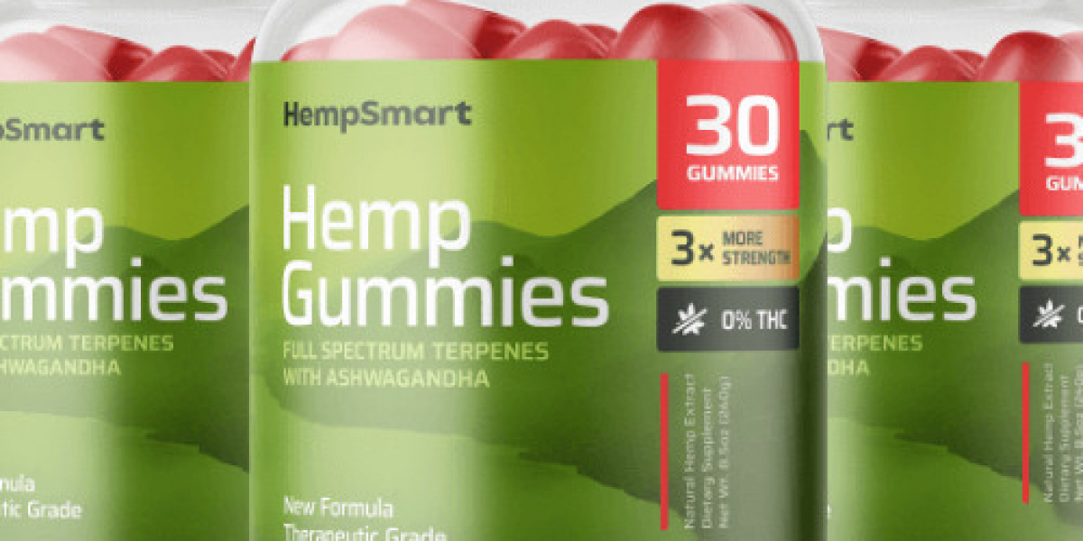 "Hemp Smart Gummies Australia (REAL TRUTH) – Hidden Dangers Unveiled"