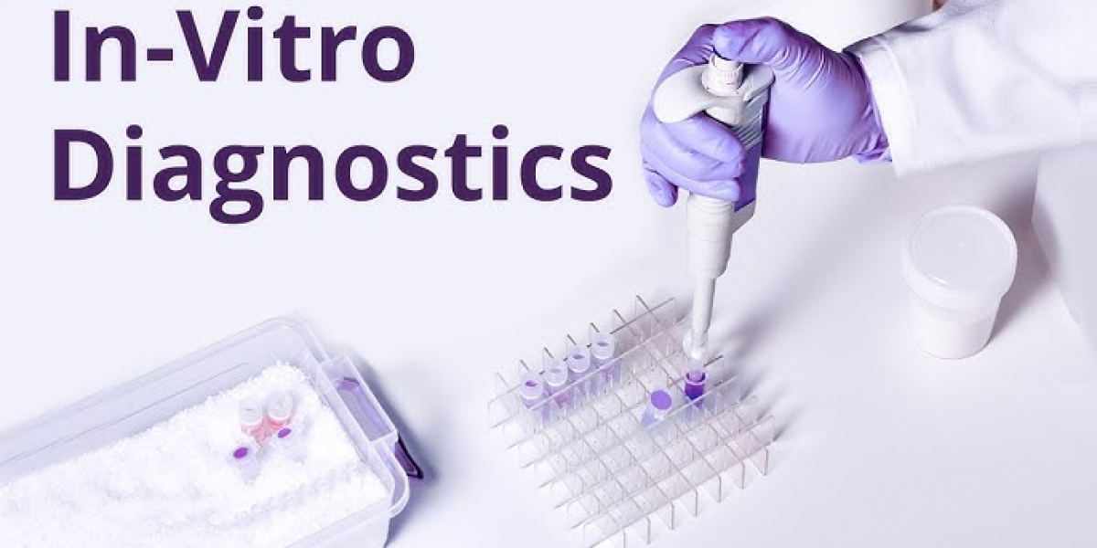 In Vitro Diagnostics Industry Growth Set at 4.3% CAGR, Aiming for $125.43 Billion by 2034