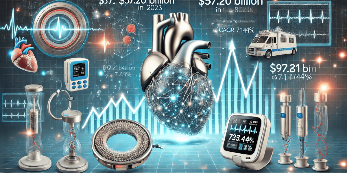 Innovative Medical Technologies Propel Cardiovascular Device Sales