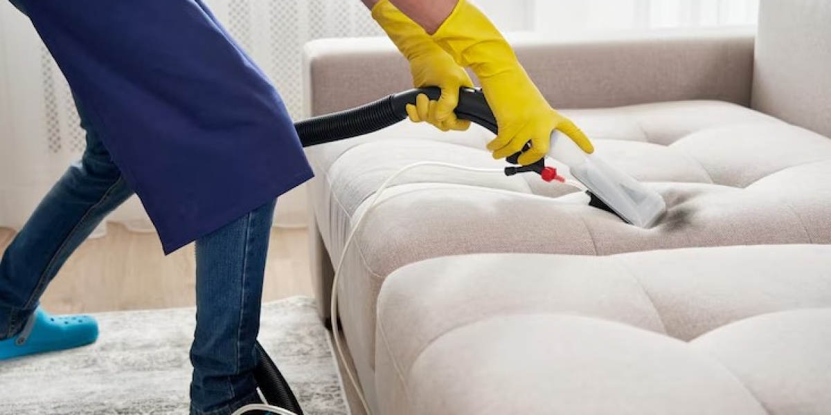 Expert Upholstery Cleaners for a Fresh Singapore Home