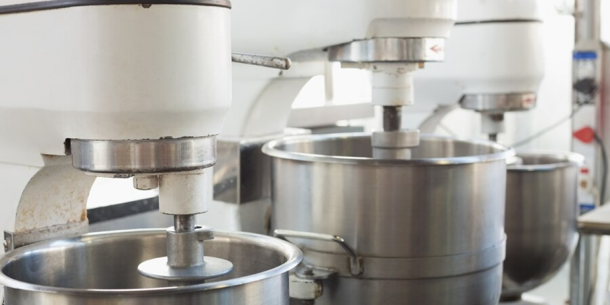 Technological Advancements in Food Processing Equipment: Market Trends and Predictions for 2022–2032