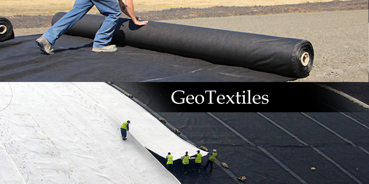 Global Geotextiles Market Share Grows Amid Increasing Focus on Sustainable Construction Solutions