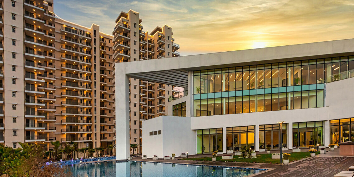 Kanodia Golf Course Road: Elegant Living in Gurgaon