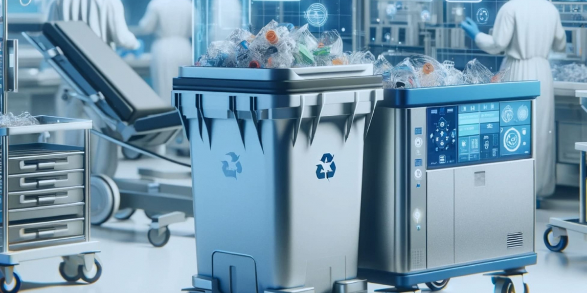 Medical Waste Management Market Size, Growth & Industry Research Report, 2032