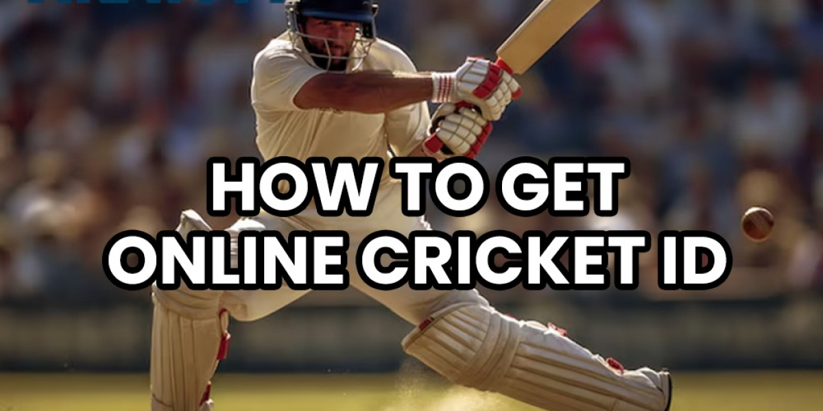 Online Cricket ID and Its Uses to Bet on All Cricket Matches